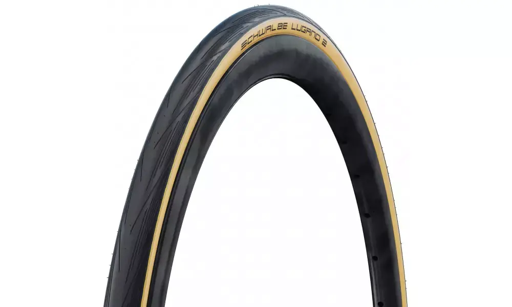Rengas 28" Schwalbe Lugano II HS 471 Active Wired 25-622 / 700x25C Classic-Skin Halpa Hinta