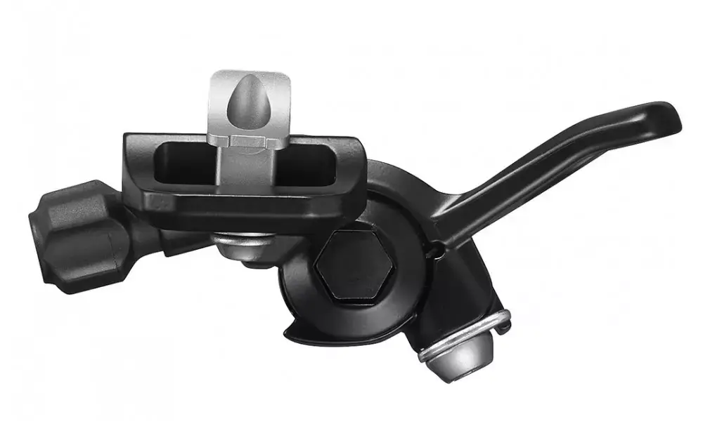 Kaukosäätöinen satulan vipu Shimano I-spec EV SL-MT500 Dropper left Tilaa Heti