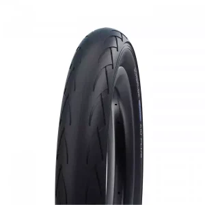Aito Rengas 12" Schwalbe Kid Plus HS 413 Active Wired 47-203 Black
