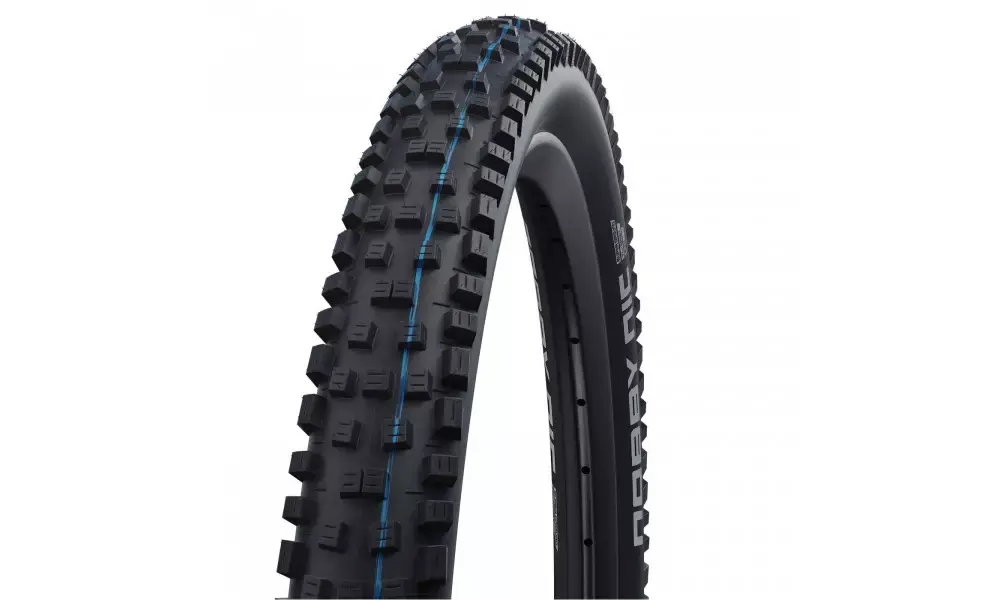 Rengas 29" Schwalbe Nobby Nic HS 602 Evo Fold TLE 62-622 / 29x2.40 Super Trail Addix SpeedGrip Osta Verkossa