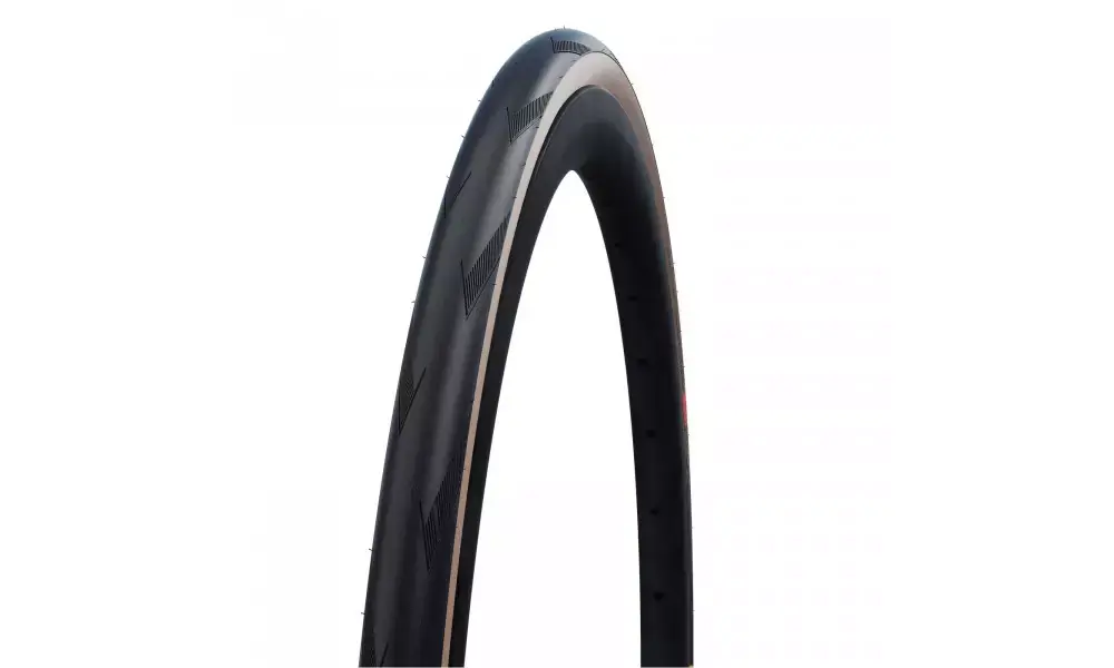 Rengas 28" Schwalbe Pro One Tube HS 493A Evo Fold 30-622 Super Race Addix Race Transparent-Skin Turvallinen Maksu