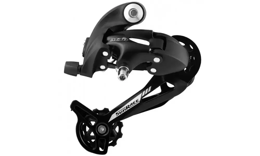 Osta Nyt Takavaihtaja SunRace RDM41 7/8-speed Long cage