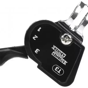 Vaihdevipu Sturmey-Archer SLST3-HP 3-speed for SRAM T3 Viikonlopputarjous