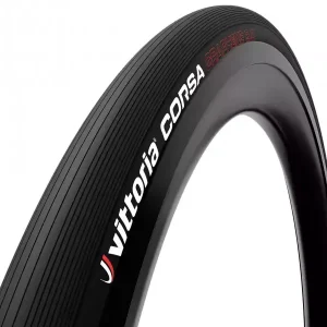 Viikonlopputarjous Rengas 28" Vittoria Corsa TLR Fold 700x28c / 28-622 black