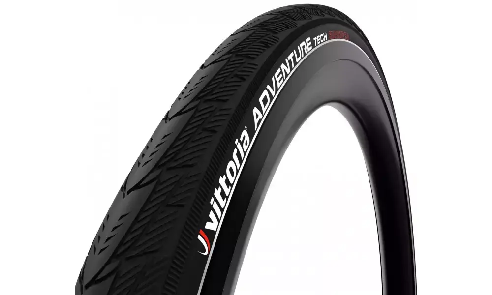 Superhinta Rengas 28" Vittoria Adventure Tech Rigid 700x38c / 40-622 black