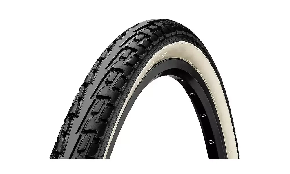 Rengas 24" Continental RIDE Tour 47-507 black/white Löytö