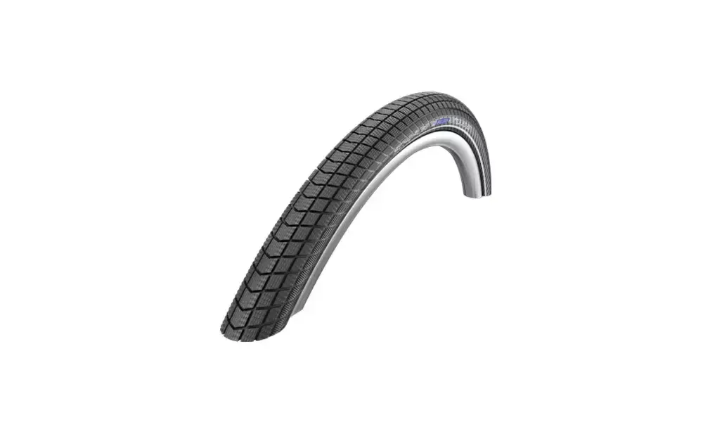 Rengas 28" Schwalbe Little Big Ben HS 439 Perf Wired 40-622 / 28x1.50 Black-Reflex Päivän Tarjous