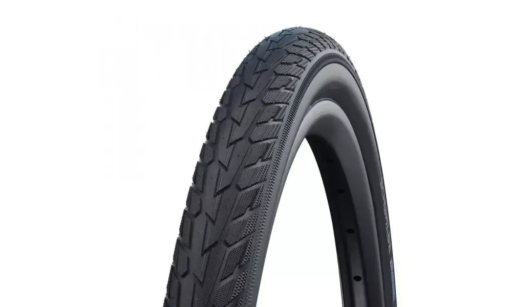 Rengas 14" Schwalbe Road Cruiser HS 484, GreenCompound Wired 37-288 / 14x1 3/8, 350x35A Tarjoushinta
