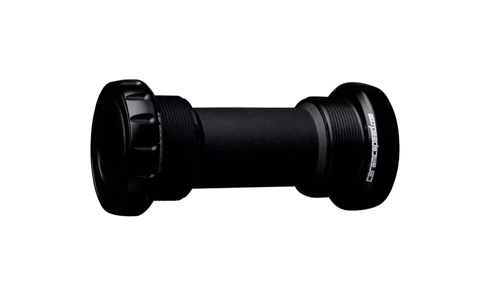 Rajoitettu Tarjous Keskiö CeramicSpeed BSA Road 68mm for Shimano, FSA, Rotor 24mm black (101307)