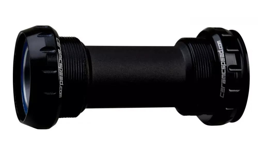 Viimeinen Mahdollisuus Keskiö CeramicSpeed BSA 68mm for Campagnolo UltraTorque 25mm black (101311)