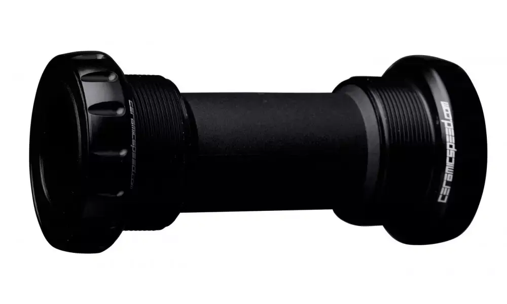 Kampanjahinta Keskiö CeramicSpeed ITA Road 70mm for SRAM GXP 24 / 22,2mm black (101335)