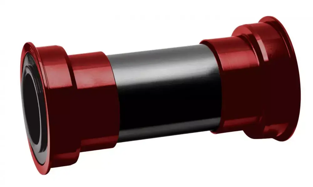 Keskiö CeramicSpeed BB86 /PF41X86.5 for Shimano/FSA/Rotor 24mm red (101341) Osta Tänään
