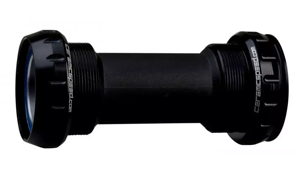 Keskiö CeramicSpeed BSA Coated 68mm for Campagnolo UltraTorque 25mm black (101312) Osta Tänään