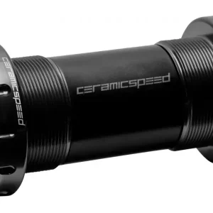 Ajankohtainen Keskiö CeramicSpeed BSA Gravel Coated 68mm for SRAM DUB 29 mm black (110962)