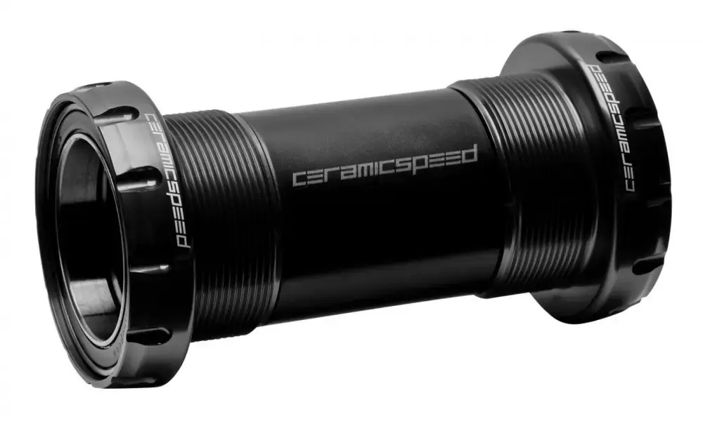 Ajankohtainen Keskiö CeramicSpeed BSA Gravel Coated 68mm for SRAM DUB 29 mm black (110962)