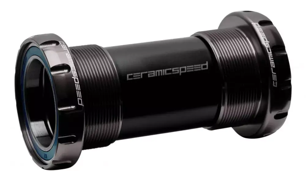 Keskiö CeramicSpeed ITA30 Gravel Coated 70mm black (110972) Osta Verkossa