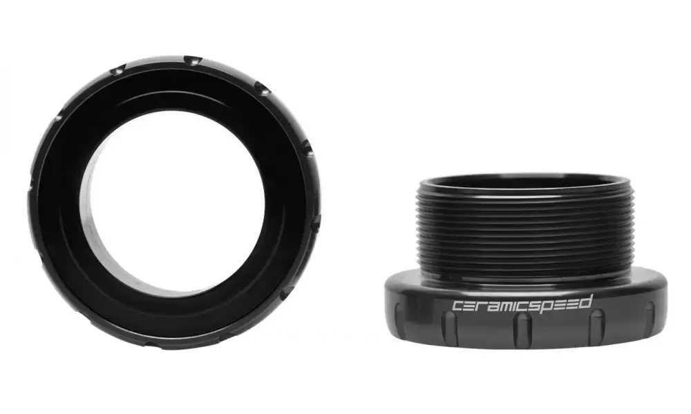 Lähetetään Heti Keskiö CeramicSpeed ITA Coated 70mm for SRAM DUB 29 mm black (106782)
