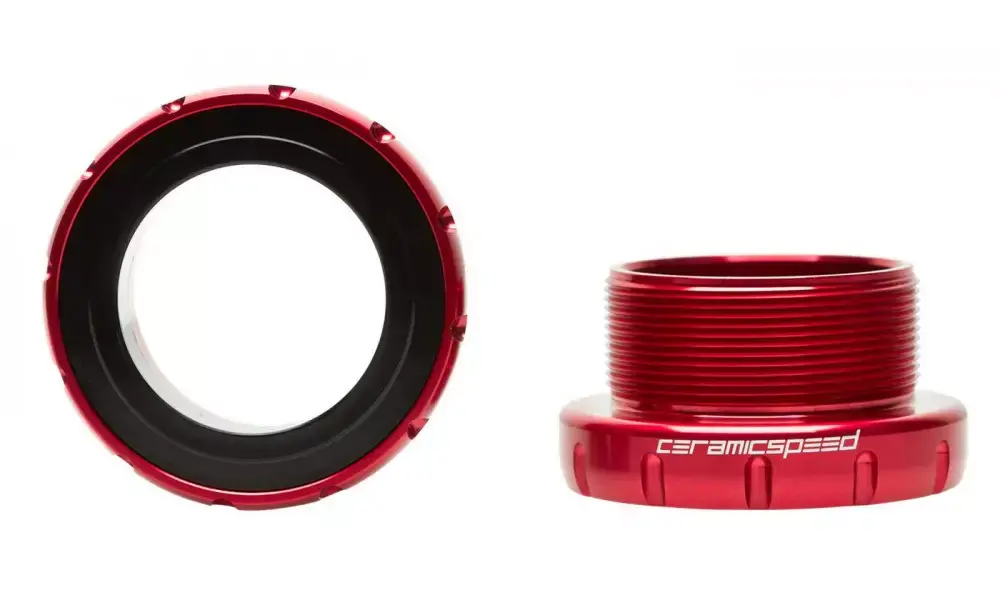 Pakollinen (Must-Have) Keskiö CeramicSpeed ITA Coated 70mm for SRAM DUB 29 mm red (106783)