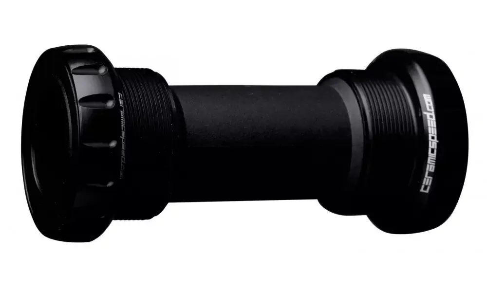 Ajankohtainen Keskiö CeramicSpeed BSA MTB Coated 73mm for SRAM GXP 24 / 22,2mm black (102047)