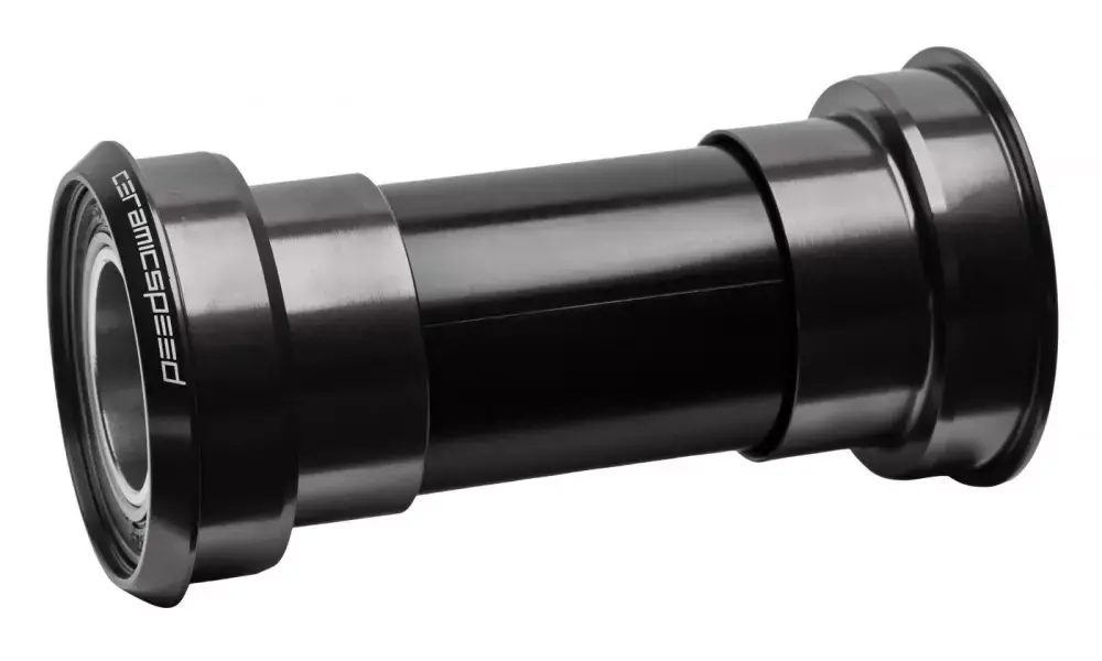 Viimeinen Mahdollisuus Keskiö CeramicSpeed BB92 MTB Coated BB92 / PF41X92 for SRAM GXP 24 / 22,2mm black (105691)