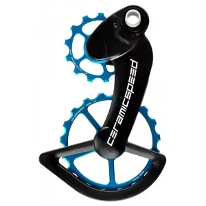 Aito Takavaihtajan rissapyörät CeramicSpeed Oversized for Campagnolo 12s EPS Alloy 607 stainless steel (110575)