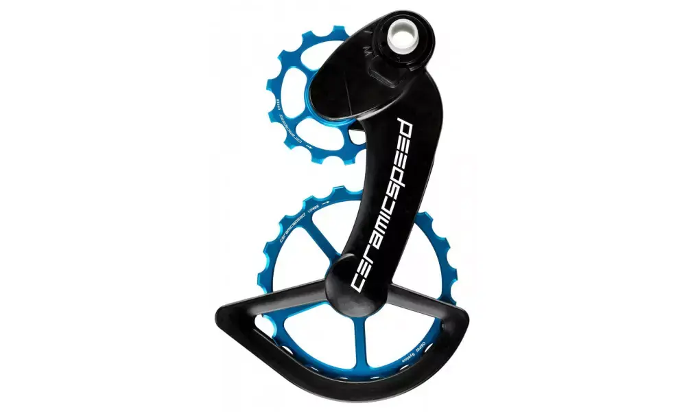 Aito Takavaihtajan rissapyörät CeramicSpeed Oversized for Campagnolo 12s EPS Alloy 607 stainless steel (110575)