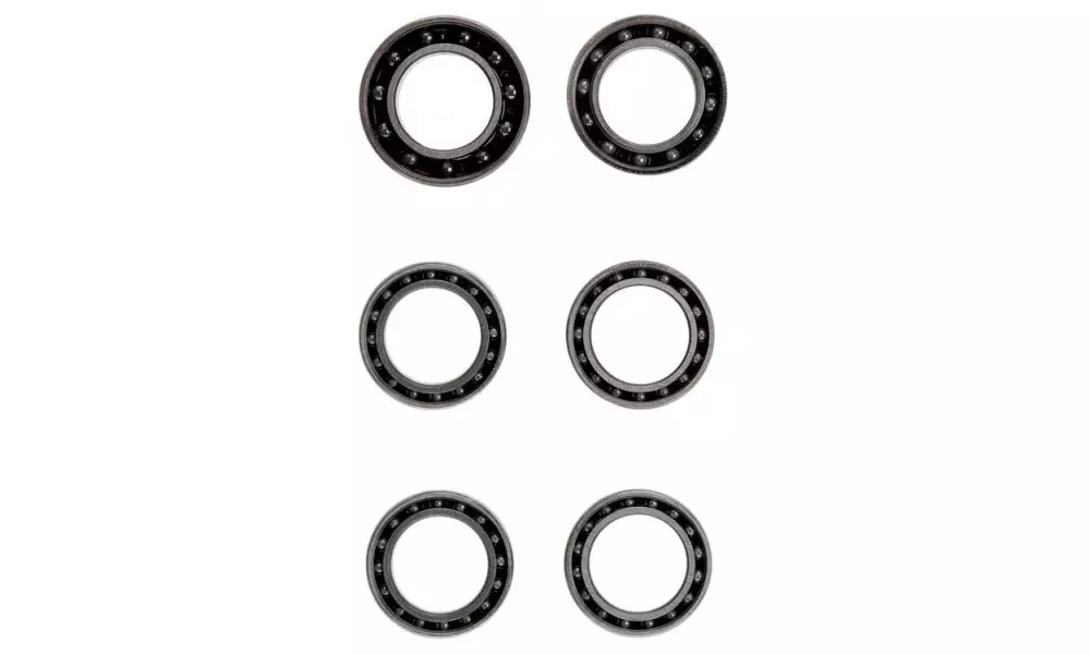 Pyörän navan uusimissarja CeramicSpeed ENVE-6 for ENVE (alloy/disc) XDR/Campy (109582) Nopea Toimitus