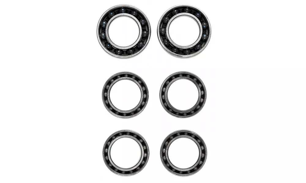 Vain Tänään Pyörän navan uusimissarja CeramicSpeed Zipp-7 2015+ 77/177, 76/176, Mid 2018+ Cognition Rim Brake (101752)