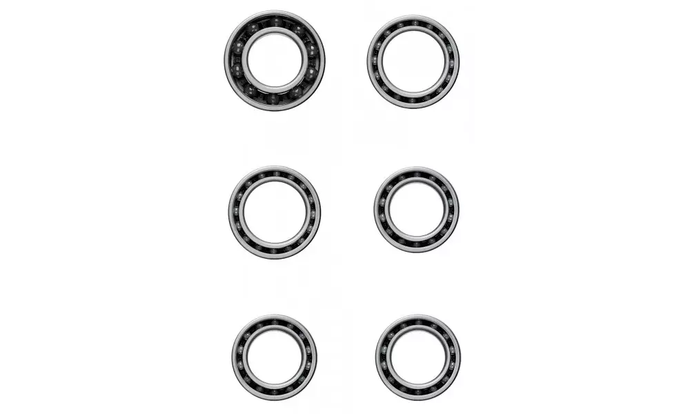Nopea Toimitus Pyörän navan uusimissarja CeramicSpeed Coated Bontrager-3-C for Aeolus Disc brake (101833)