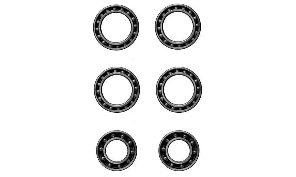 Pyörän navan uusimissarja CeramicSpeed Coated Bontrager Aeolus RSL C for Aeolus RSL 2021+ (108978) Superhinta