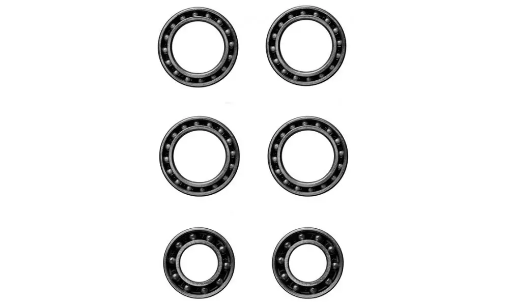 Loppuunmyynti Pyörän navan uusimissarja CeramicSpeed Coated CADEX-2-C for CADEX 42 & 65 disc brake (109731)