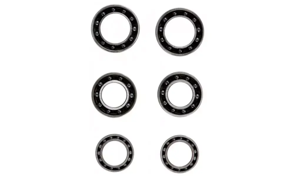 Tilaa Nyt Pyörän navan uusimissarja CeramicSpeed Coated Cannondale-1-C for Hollowgram Disc (101883)