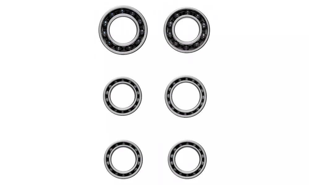 Pyörän navan uusimissarja CeramicSpeed Coated Knight-1-C for Aivee hubs (101867) Vain Rajoitetun Ajan