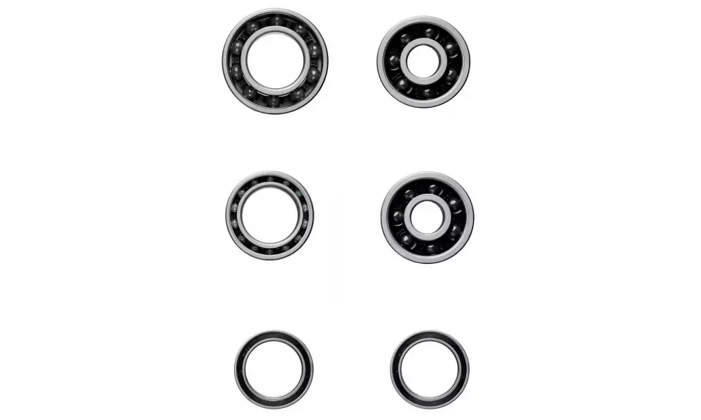 Kausialennus Pyörän navan uusimissarja CeramicSpeed Coated LW-2-C (101812)
