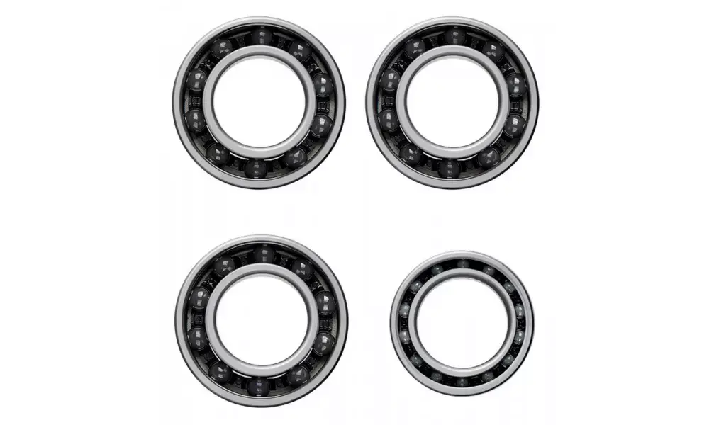 Älä Missaa Pyörän navan uusimissarja CeramicSpeed Coated Powertap-1-C for G3 Shimano (101871)