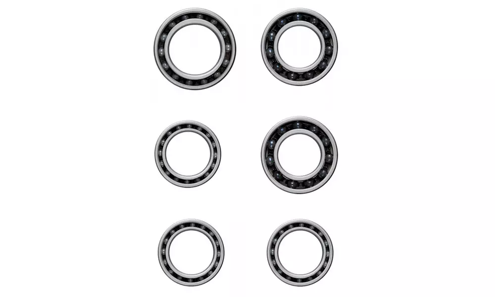 Alennettu Hinta Pyörän navan uusimissarja CeramicSpeed Coated Zipp-9-C NSW (NOT DISC) Before mid 2018 (1st gen) (101757)