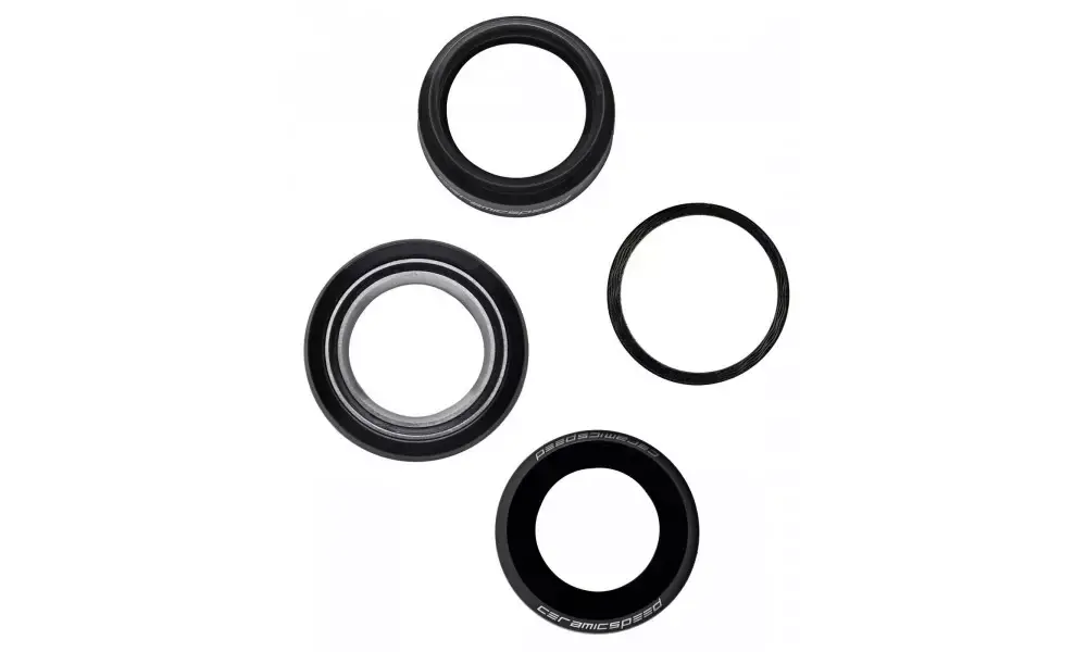 Ohjainlaakeri CeramicSpeed Outboard Coated 34mm/44mm tapered headtube (107608) Bestseller