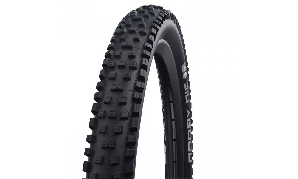 Paras Hinta Rengas 27.5" Schwalbe Nobby Nic HS 602 Perf Fold 62-584 / 27.5x2.40 DD Addix
