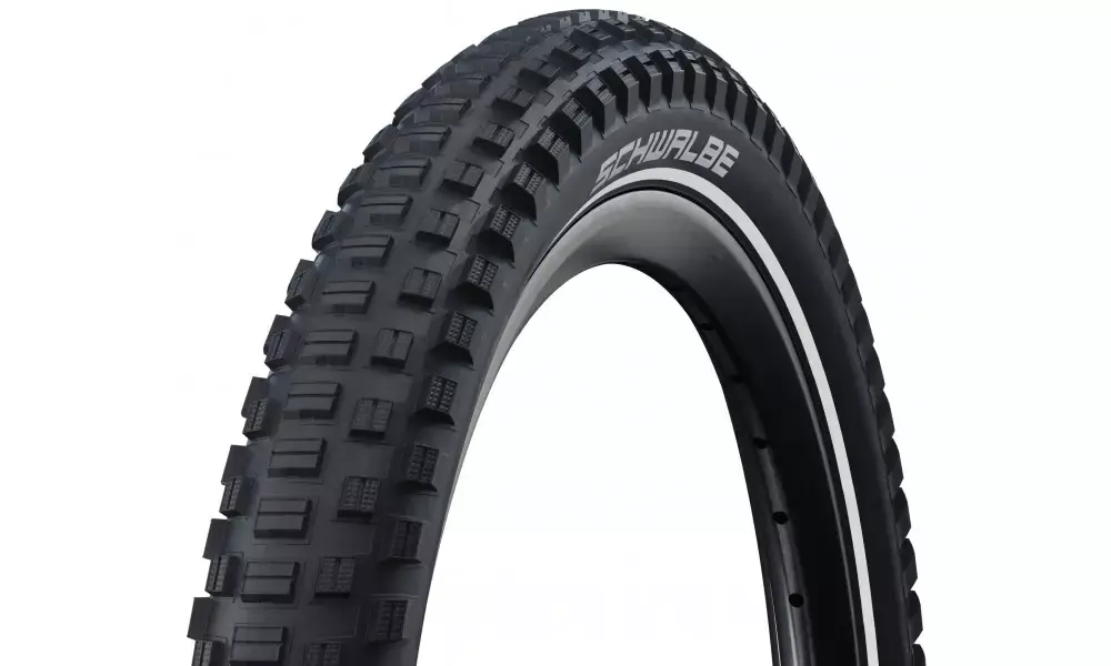 Rengas 14" Schwalbe Little Joe HS 371 Perf Wired 37-254 / 14x1.40 Addix Reflex Sertifioitu