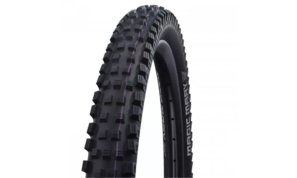 Rengas 27.5" Schwalbe Magic Mary HS 447 Evo Fold TLE 65-584 / 27.5x2.60 SD Addix Ultra Soft Kampanjahinta