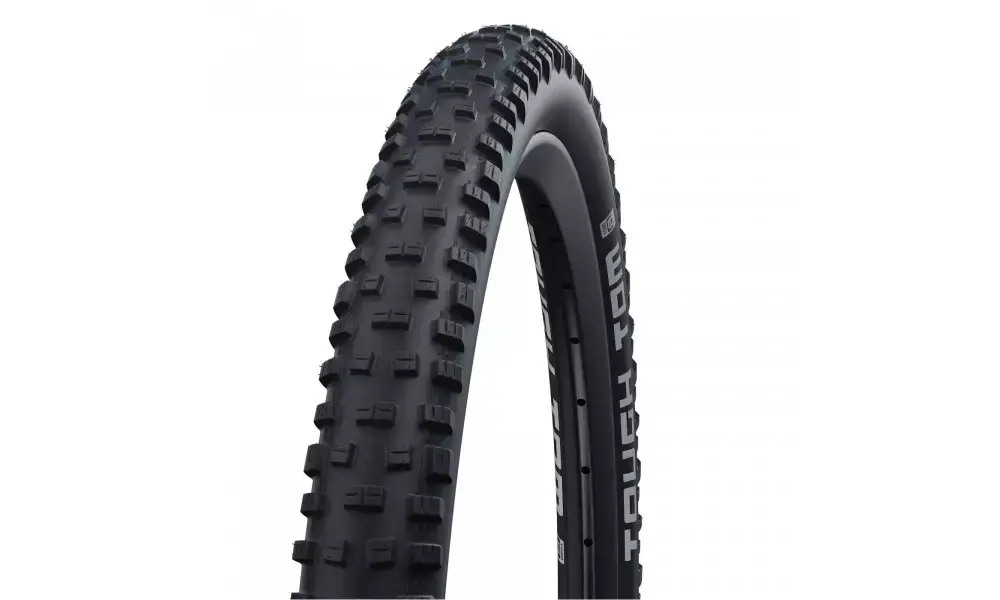 Vain Rajoitetun Ajan Rengas 27.5" Schwalbe Tough Tom HS 463 Perf Wired 65-584 / 27.5x2.60
