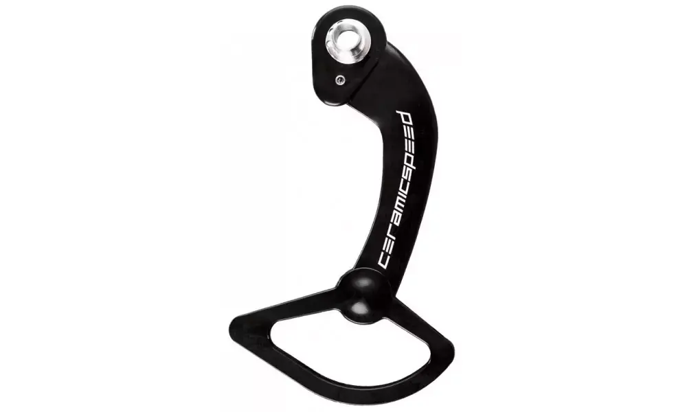 Takavaihtajan rissapyörät CeramicSpeed Oversized cage for Shimano DA/Ultegra 9000/6800 + prior incl. bolts & spacer For 17+17 Bestseller