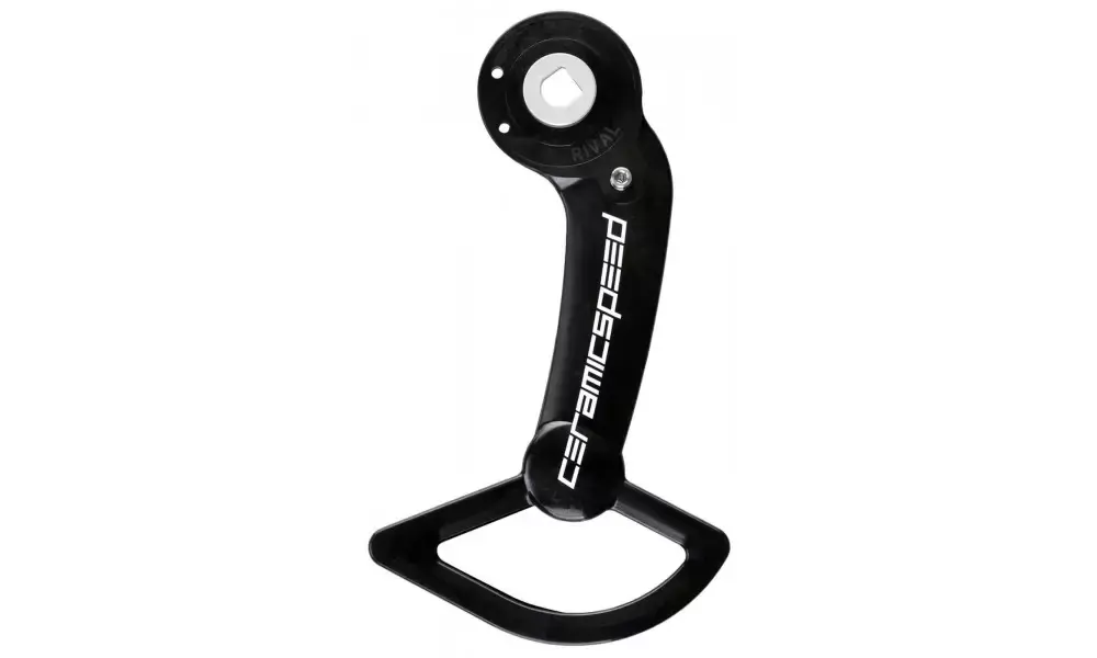 Takavaihtajan rissapyörät CeramicSpeed Oversized cage for for SRAM Rival AXS incl. Bolts For 15+19 pulleys (110684) Loppuunmyynti