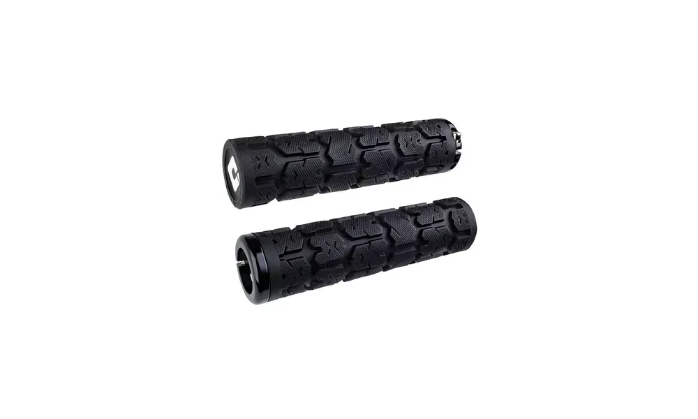 Kädensijat ODI Rogue v2.1 MTB 135mm Lock-On Black Uusi Kokoelma