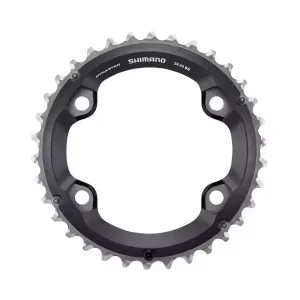 Älä Missaa Eturatas Shimano SLX FC-M7000-2 96mm for 34-24T 11-speed 34T-BB