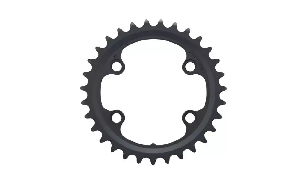 Kausialennus Eturatas Shimano GRX FC-RX810 80mm 11-speed 31T-ND