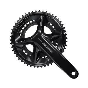 Alennettu Hinta Kampisarja Shimano 105 FC-R7100 170mm 2x12-speed 50-34T black