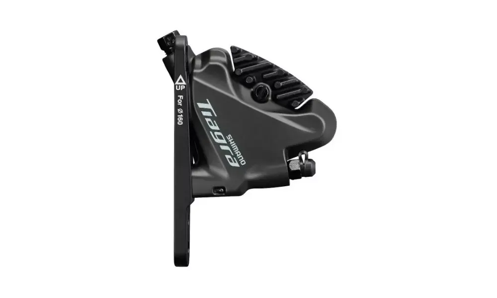 Vain Rajoitetun Ajan Jarrusatula etu Shimano TIAGRA BR-4770 hydraulic flat mount