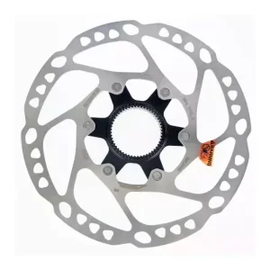 Aito Jarrulevy Shimano DEORE SM-RT64 160mm with magnet C-Lock