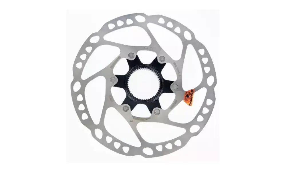 Aito Jarrulevy Shimano DEORE SM-RT64 160mm with magnet C-Lock